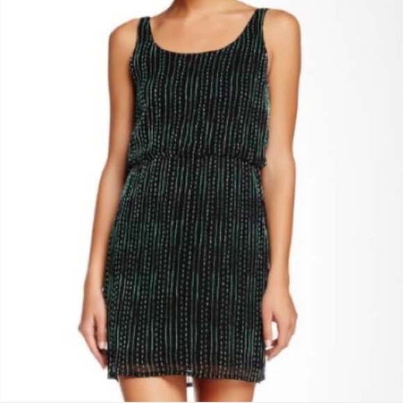 Alice + Olivia Beaded Dress
